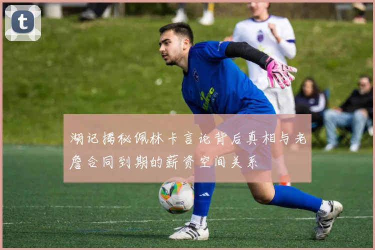 湖记揭秘佩林卡言论背后真相与老詹合同到期的薪资空间关系